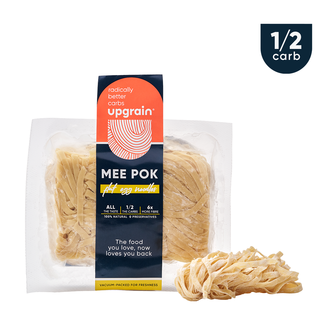 UPGRAIN Mee Pok - Product Packaging