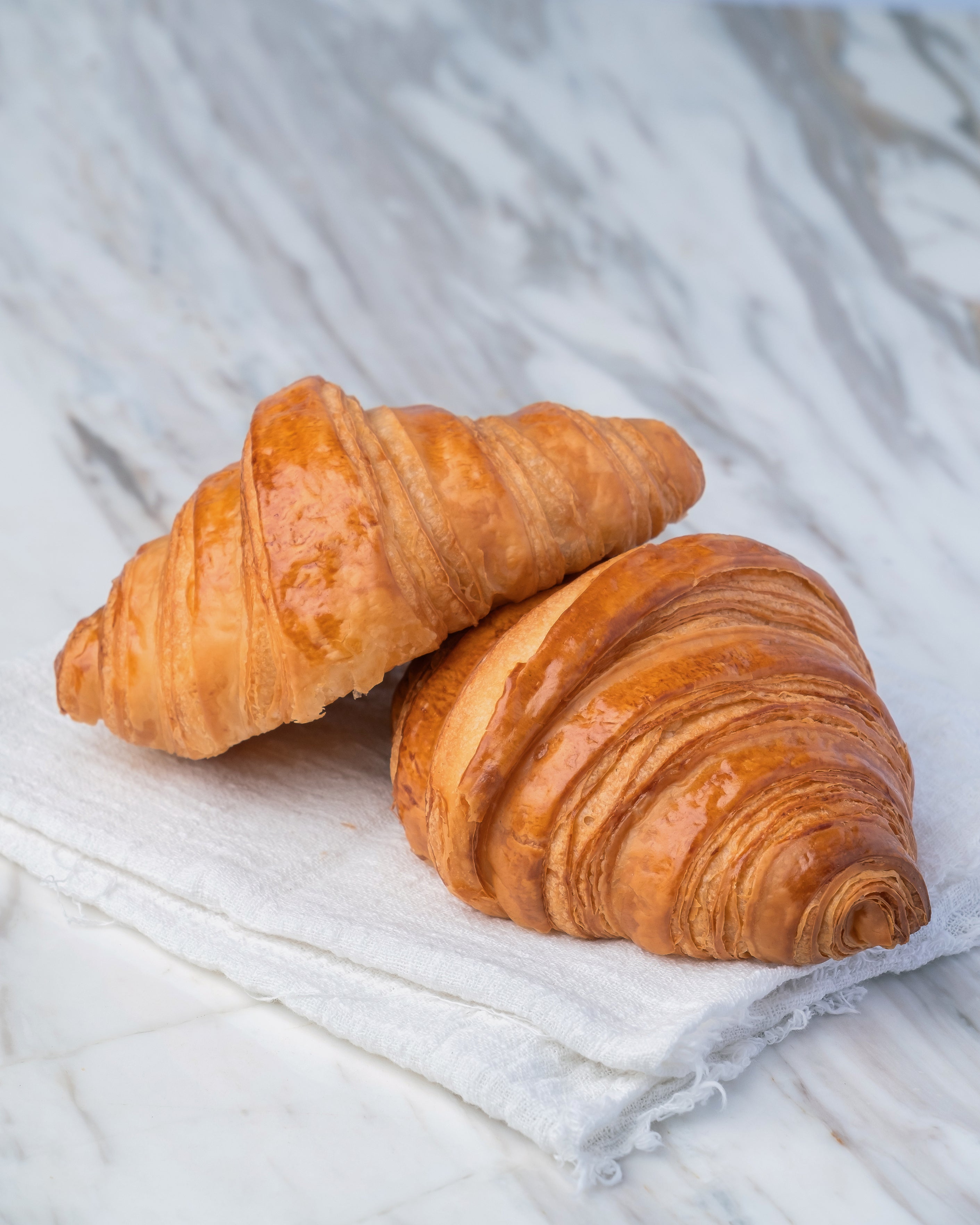 Vegan Croissants - 2pcs