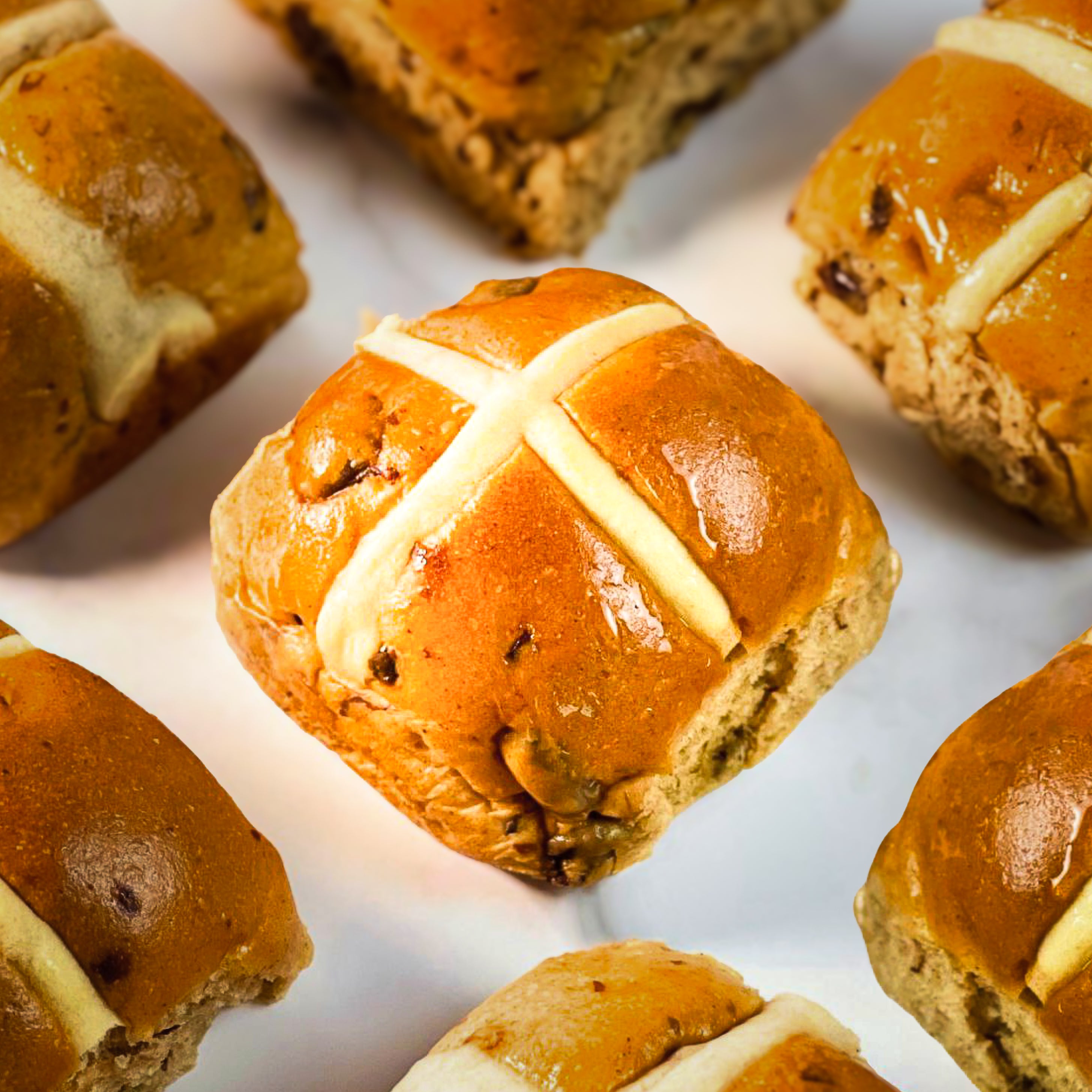 UPGRAIN Hot Cross Buns *Easter Limited-Release*