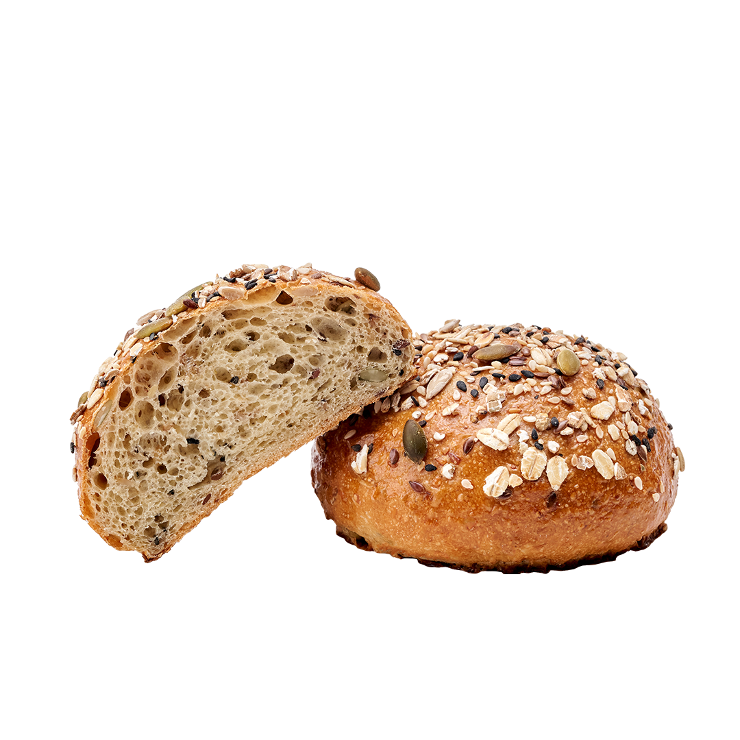 Multigrain Buns