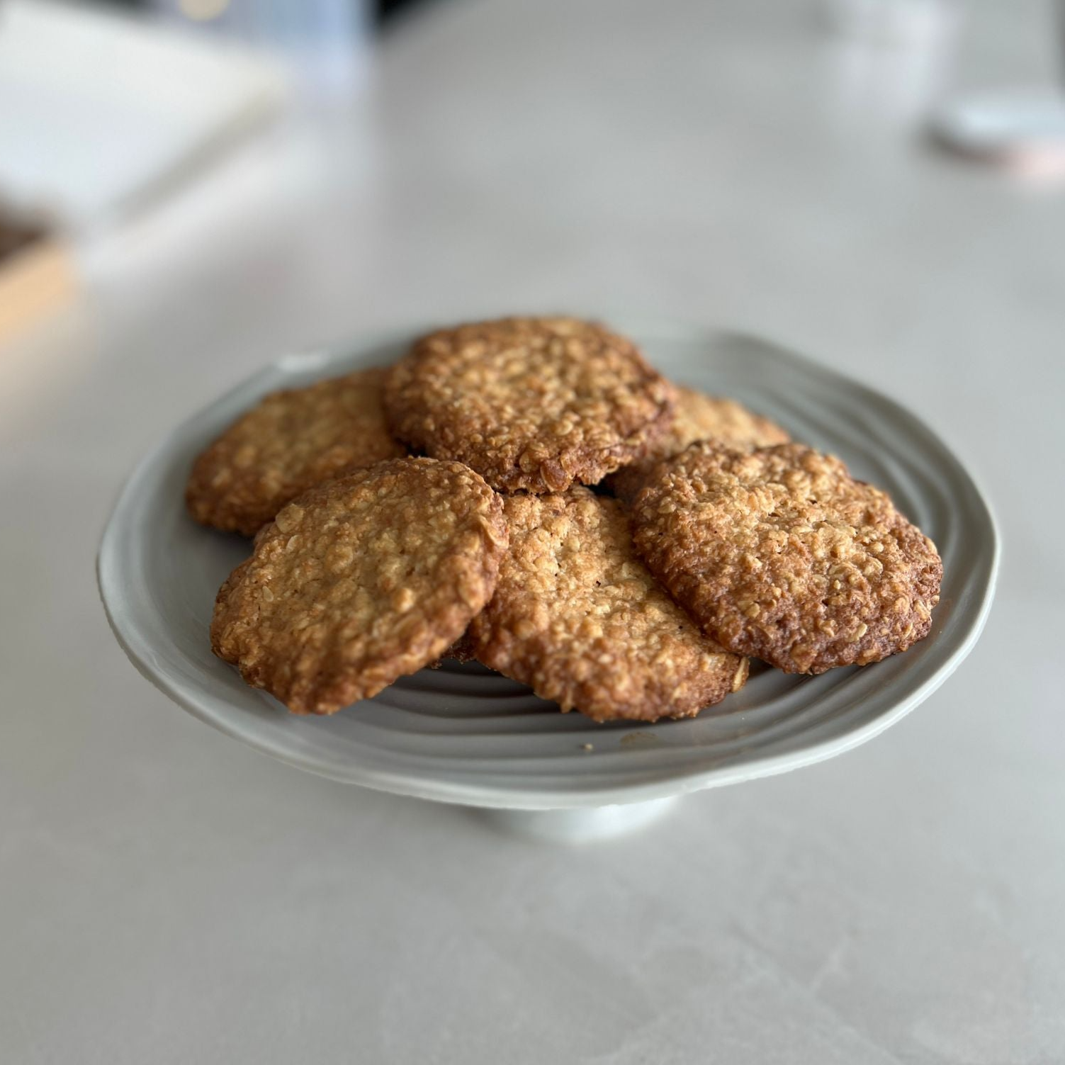 *NEW* Oatmeal Cookies - with Coconut