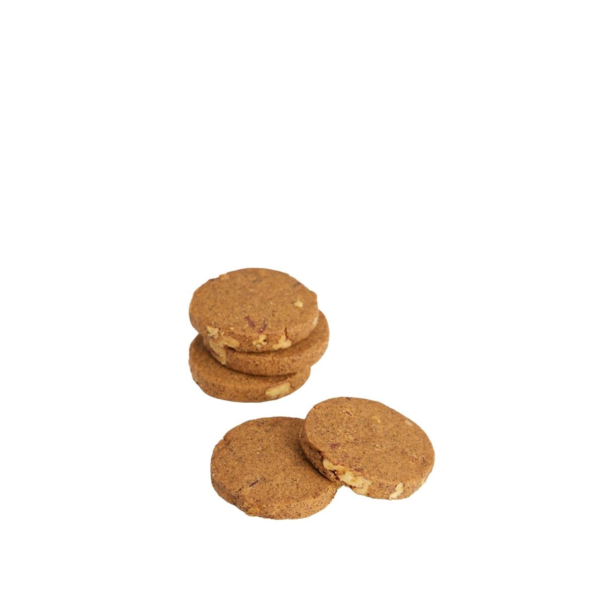 Coffee Pecan Cookies