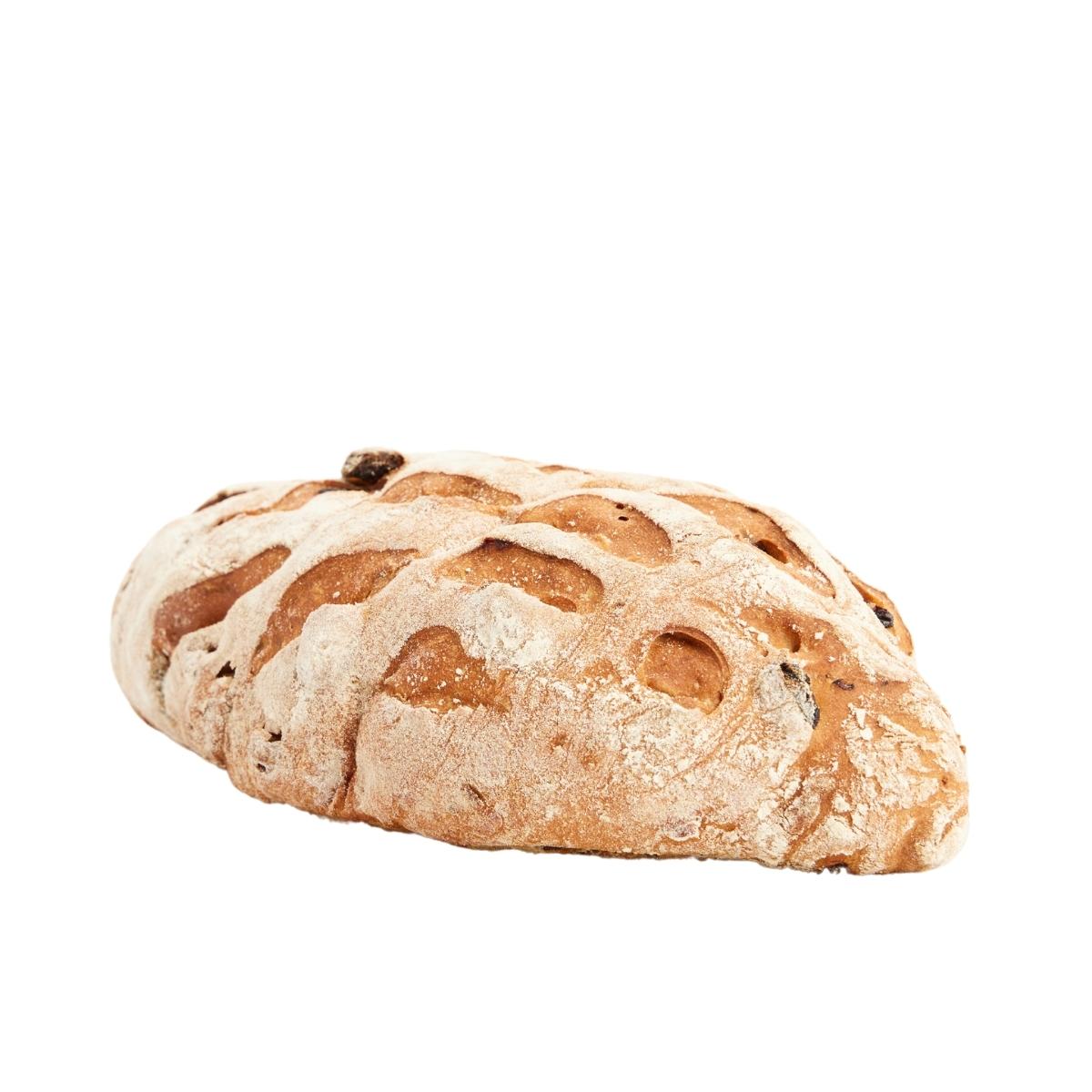 Walnut Raisin Bread