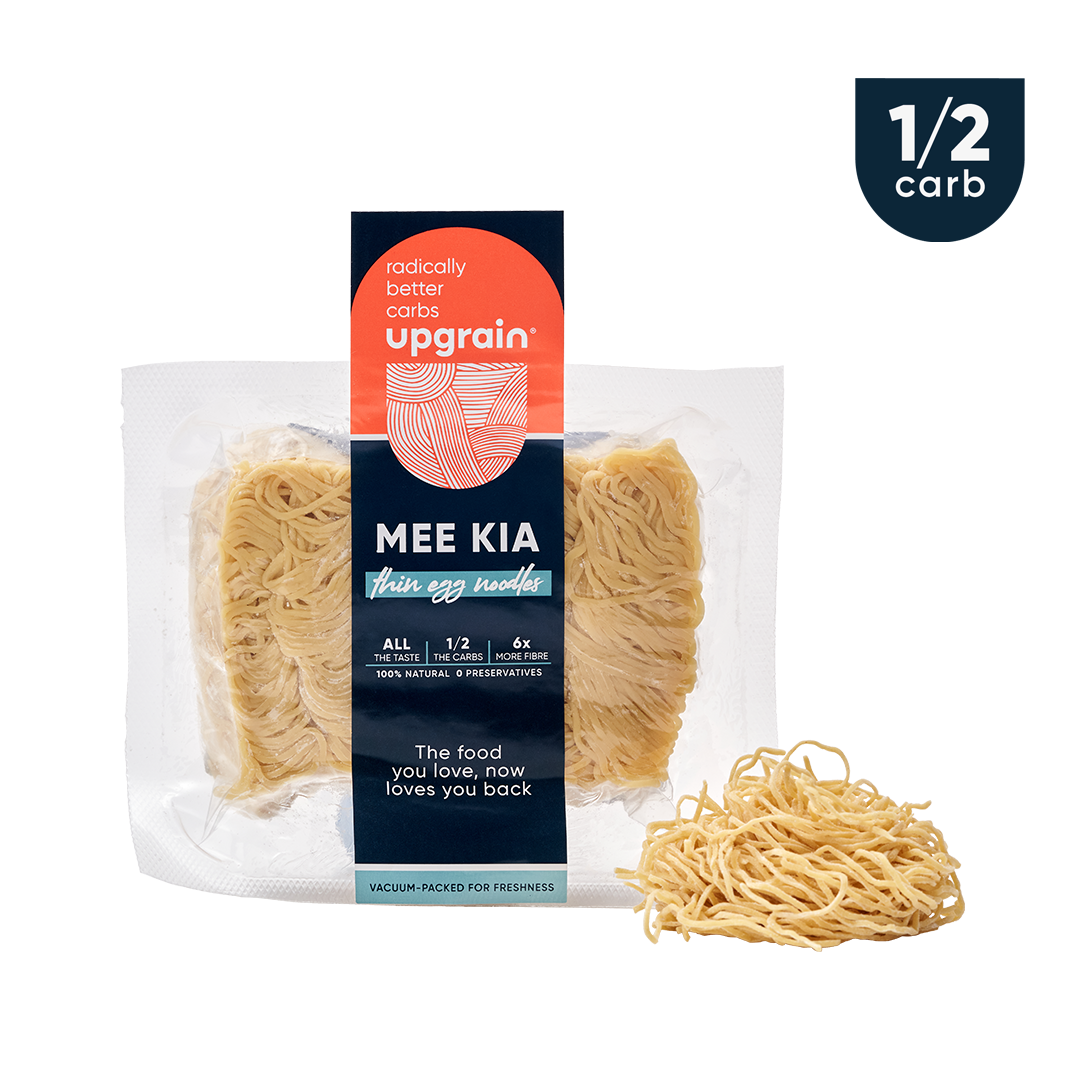 UPGRAIN Mee Kia - Product Packaging